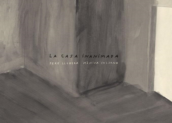 LA CASA INANIMADA | 9788494416606 | LLOBERA VIVES, PERE | Llibreria Online de Vilafranca del Penedès | Comprar llibres en català