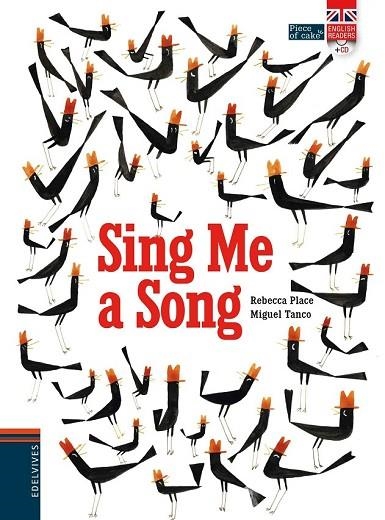 SING ME A SONG | 9788414001462 | REBECCA PLACE | Llibreria Online de Vilafranca del Penedès | Comprar llibres en català