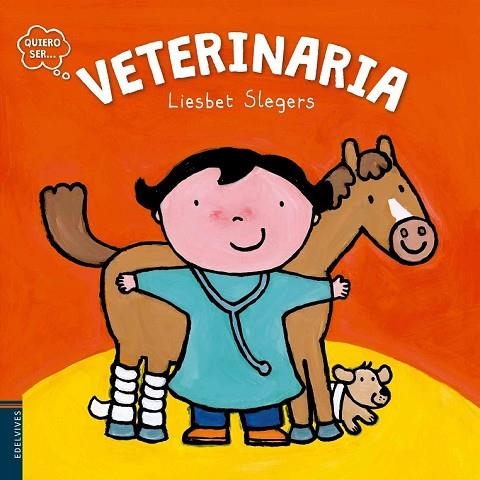 VETERINARIA | 9788414001325 | LIESBET SLEGERS | Llibreria Online de Vilafranca del Penedès | Comprar llibres en català