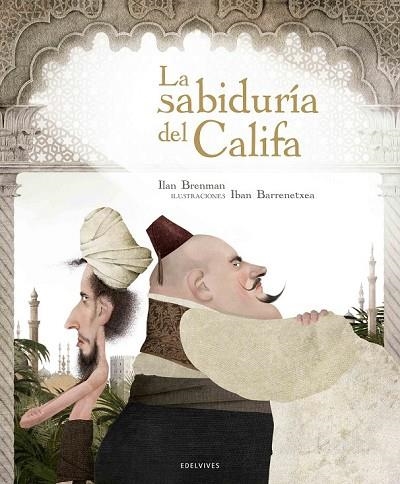 LA SABIDURÍA DEL CALIFA | 9788414001738 | LLAN  BREMAN | Llibreria Online de Vilafranca del Penedès | Comprar llibres en català