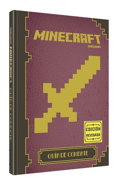 MINECFAFT 4 - GUÍA DE COMBATE (EDICIÓN REVISADA)  | 9788490434918 | VARIOS AUTORES | Llibreria L'Odissea - Libreria Online de Vilafranca del Penedès - Comprar libros