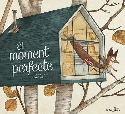 EL MOMENT PERFECTE | 9788416226337 | ISERN ÍÑIGO, SUSANNA | Llibreria L'Odissea - Libreria Online de Vilafranca del Penedès - Comprar libros