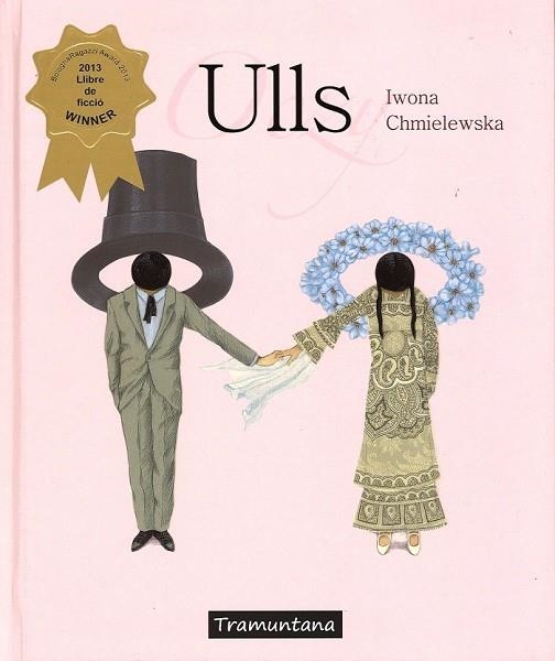 ULLS | 9788494284250 | CHMIELEWSKA, IWONA | Llibreria Online de Vilafranca del Penedès | Comprar llibres en català