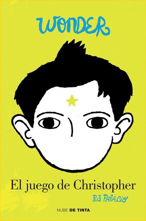 WONDER EL JUEGO DE CHRISTOPHER | 9788415594826 | PALACIO ,R.J. | Llibreria L'Odissea - Libreria Online de Vilafranca del Penedès - Comprar libros