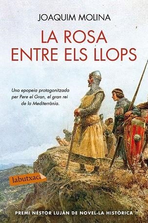 LA ROSA ENTRE ELS LLOPS | 9788416334629 | MOLINA, JOAQUIM | Llibreria Online de Vilafranca del Penedès | Comprar llibres en català