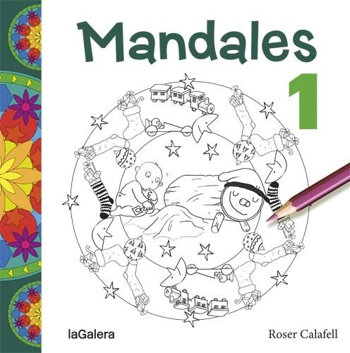 MANDALES 1 | 9788424656720 | CALAFELL, ROSER | Llibreria L'Odissea - Libreria Online de Vilafranca del Penedès - Comprar libros