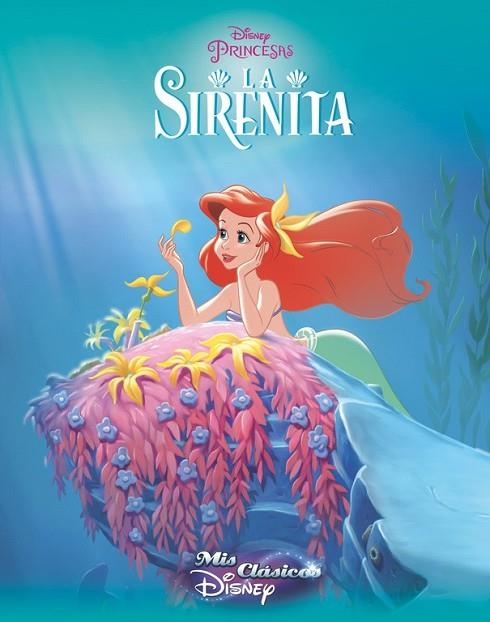 LA SIRENITA | 9788416548194 | DISNEY | Llibreria Online de Vilafranca del Penedès | Comprar llibres en català