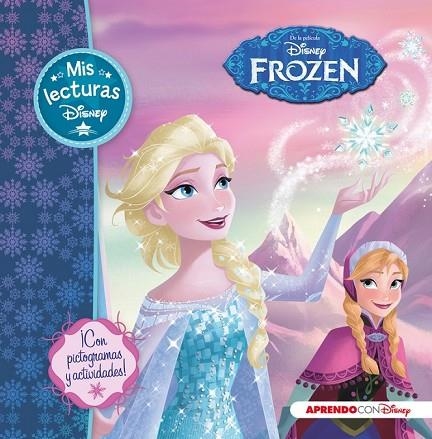 FROZEN  | 9788416548163 | DISNEY | Llibreria Online de Vilafranca del Penedès | Comprar llibres en català