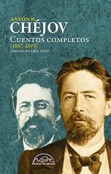 CUENTOS COMPLETOS (1887 - 1893 ) | 9788483931905 | CHÉJOV, ANTÓN P. | Llibreria L'Odissea - Libreria Online de Vilafranca del Penedès - Comprar libros