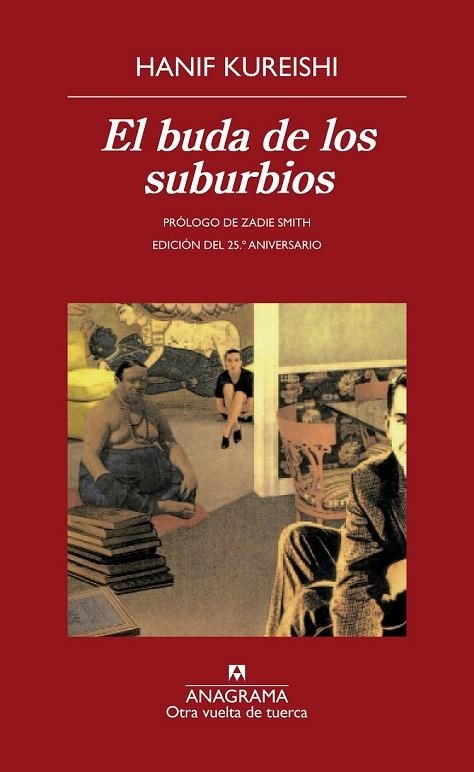 EL BUDA DE LOS SUBURBIOS | 9788433976307 | KUREISHI, HANIF | Llibreria L'Odissea - Libreria Online de Vilafranca del Penedès - Comprar libros