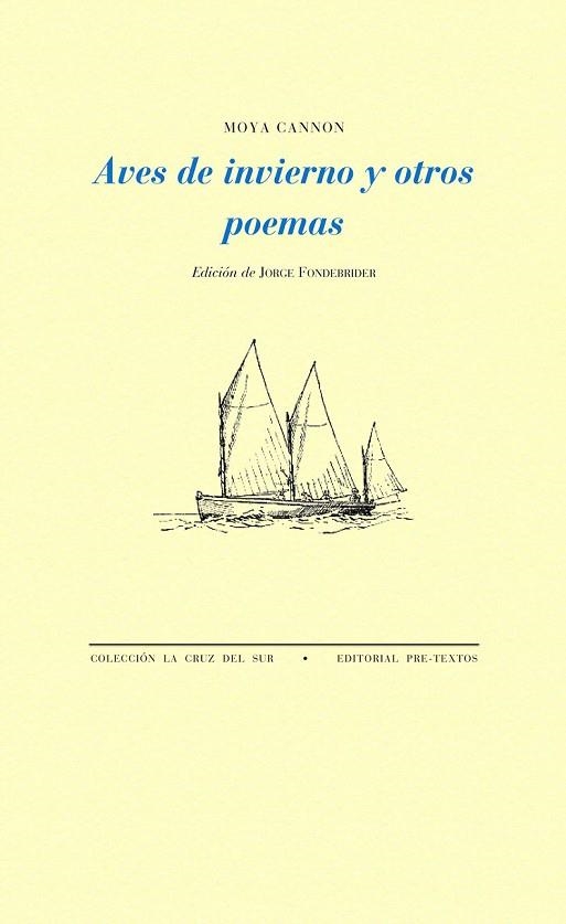 AVES DE INVIERNO Y OTROS POEMAS | 9788416453269 | CANNON, MOYA | Llibreria Online de Vilafranca del Penedès | Comprar llibres en català