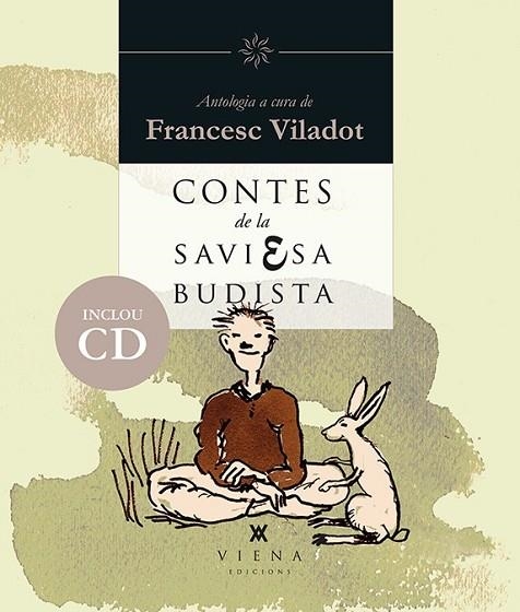 CONTES DE LA SAVIESA BUDISTA | 9788483308332 | ANÓNIMO | Llibreria Online de Vilafranca del Penedès | Comprar llibres en català