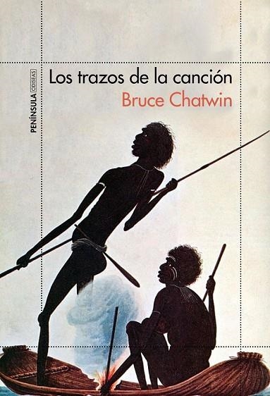 LOS TRAZOS DE LA CANCIÓN | 9788499424521 | CHATWIN, BRUCE | Llibreria Online de Vilafranca del Penedès | Comprar llibres en català