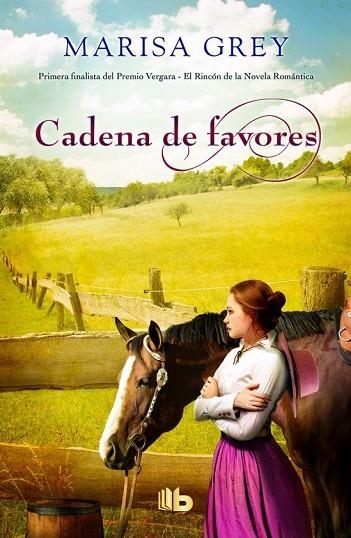 CADENA DE FAVORES | 9788490701430 | GREY, MARISA | Llibreria Online de Vilafranca del Penedès | Comprar llibres en català