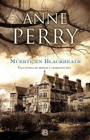 MUERTE EN BLACKHEATH | 9788466656993 | PERRY, ANNE | Llibreria Online de Vilafranca del Penedès | Comprar llibres en català