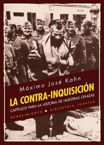 LA CONTRA INQUISICIÓN | 9788416246816 | KAHN, MÁXIMO JOSÉ | Llibreria Online de Vilafranca del Penedès | Comprar llibres en català