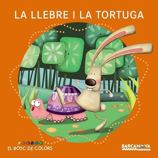 LA LLEBRE I LA TORTUGA | 9788448938512 | BALDÓ, ESTEL/GIL, ROSA/SOLIVA, MARIA | Llibreria Online de Vilafranca del Penedès | Comprar llibres en català