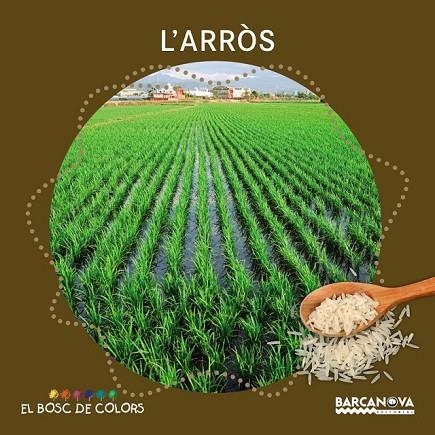 L'ARRÒS | 9788448938529 | BALDÓ, ESTEL/GIL, ROSA/SOLIVA, MARIA | Llibreria Online de Vilafranca del Penedès | Comprar llibres en català