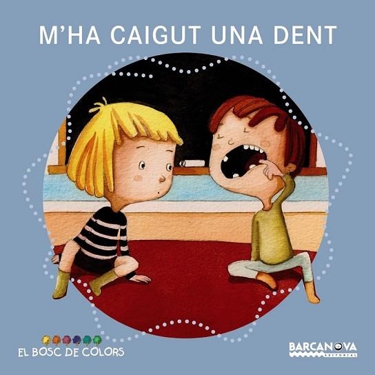 M'HA CAIGUT UNA DENT | 9788448938536 | BALDÓ, ESTEL / GIL, ROSA / SOLIVA, MARIA | Llibreria Online de Vilafranca del Penedès | Comprar llibres en català