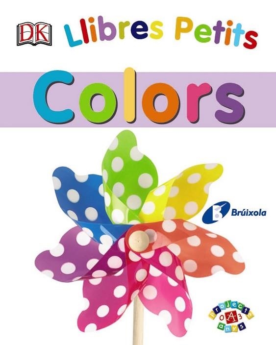 LLIBRES PETITS COLORS | 9788499066387 | AA. VV. | Llibreria Online de Vilafranca del Penedès | Comprar llibres en català