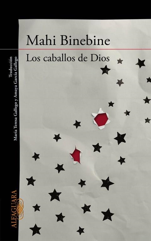 LOS CABALLOS DE DIOS | 9788420413525 | BINEBINE, MAHI | Llibreria Online de Vilafranca del Penedès | Comprar llibres en català