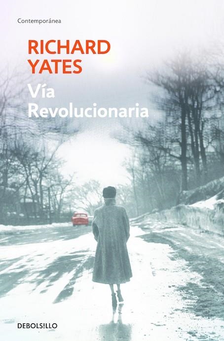 VÍA REVOLUIONARIA | 9788466331456 | YATES, RICHARD | Llibreria Online de Vilafranca del Penedès | Comprar llibres en català