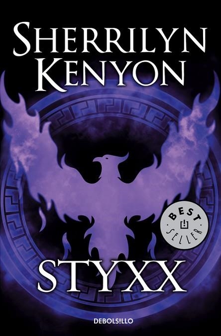 STYXX ( CAZADORES OSCUROS 23 ) | 9788490627648 | KENYON, SHERRILYN | Llibreria L'Odissea - Libreria Online de Vilafranca del Penedès - Comprar libros