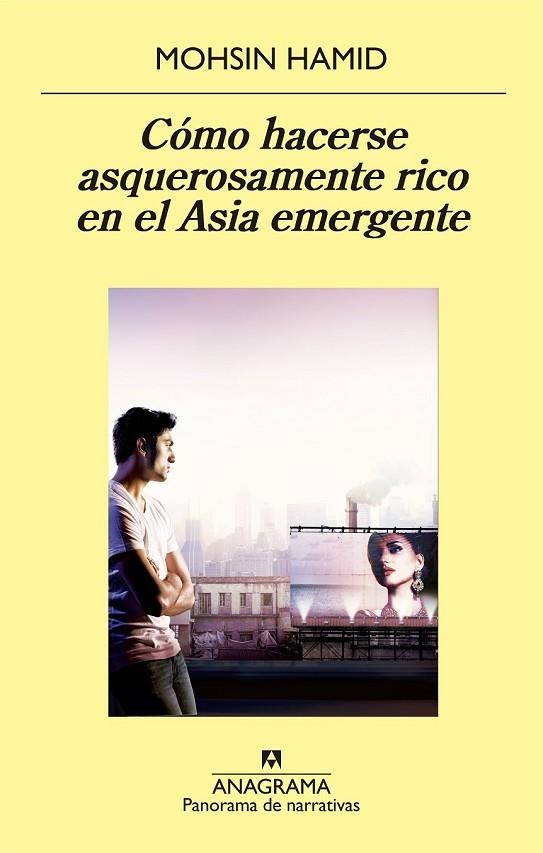 CÓMO HACERSE ASQUEROSAMENTE RICO EN EL ASIA EMERGENTE | 9788433979407 | HAMID, MOHSIN | Llibreria Online de Vilafranca del Penedès | Comprar llibres en català