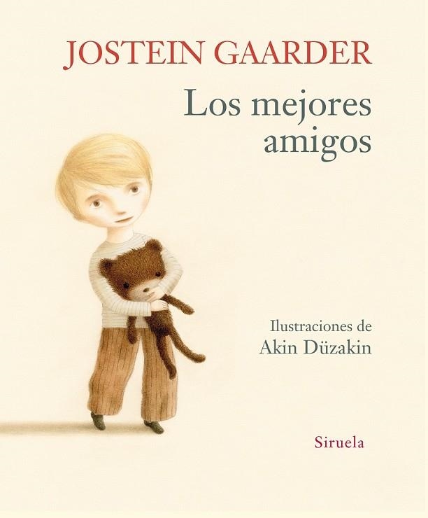 LOS MEJORES AMIGOS | 9788416465231 | GAARDER, JOSTEIN | Llibreria Online de Vilafranca del Penedès | Comprar llibres en català