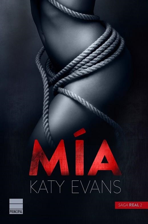 MÍA 2 ( SAGA REAL ) | 9788416223282 | EVANS, KATY | Llibreria Online de Vilafranca del Penedès | Comprar llibres en català