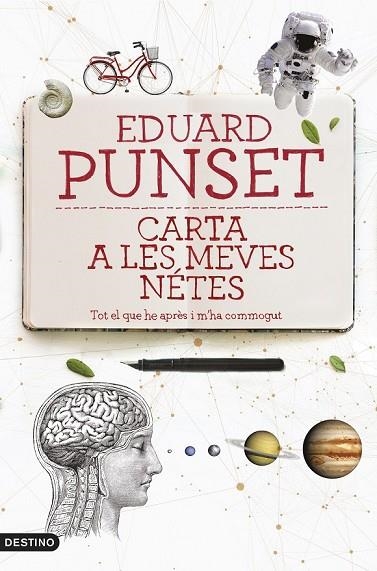 CARTA A LES MEVES NÉTES | 9788497102599 | EDUARDO PUNSET | Llibreria Online de Vilafranca del Penedès | Comprar llibres en català