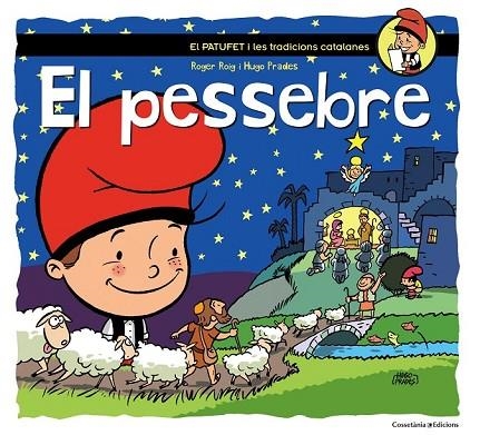 EL PESSEBRE | 9788490343760 | ROIG, ROGER | Llibreria Online de Vilafranca del Penedès | Comprar llibres en català