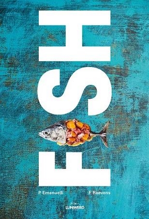 FISH | 9788416177806 | PHILIPPE EMANUELLI/FRÉDÉRIC RAEVENS | Llibreria Online de Vilafranca del Penedès | Comprar llibres en català