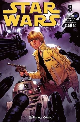 STAR WARS Nº 08 | 9788416308453 | VARIOS AUTORES | Llibreria Online de Vilafranca del Penedès | Comprar llibres en català