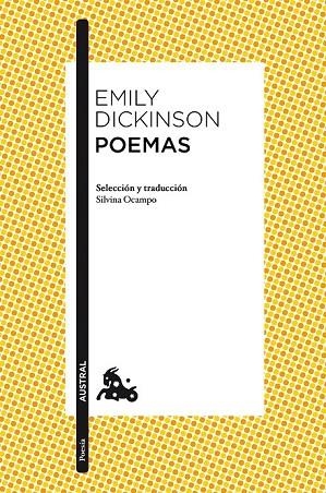 POEMAS -DICKINSON | 9788490661666 | EMILY DICKINSON | Llibreria Online de Vilafranca del Penedès | Comprar llibres en català