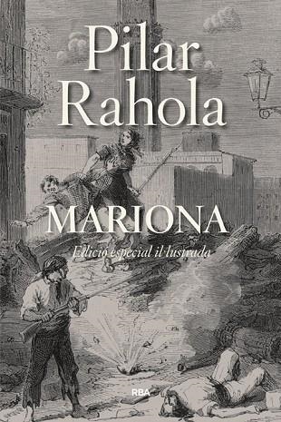 MARIONA- EDICIO IL.LUSTRADA | 9788482647968 | RAHOLA MARTINEZ, PILAR | Llibreria Online de Vilafranca del Penedès | Comprar llibres en català