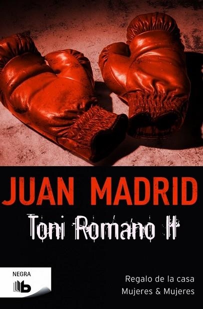 TONI ROMANO II | 9788490701515 | MADRID, JUAN | Llibreria Online de Vilafranca del Penedès | Comprar llibres en català