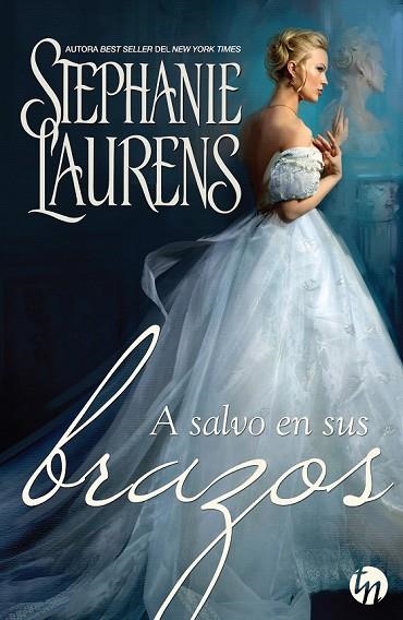 A SALVO EN SUS BRAZOS | 9788468767093 | LAURENS, STEPHANIE | Llibreria Online de Vilafranca del Penedès | Comprar llibres en català