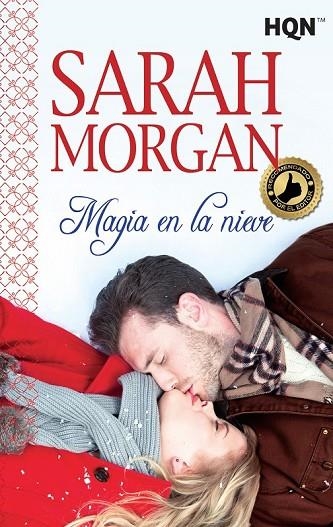 MAGIA EN LA NIEVE | 9788468766942 | MORGAN, SARAH | Llibreria Online de Vilafranca del Penedès | Comprar llibres en català