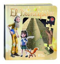 EL PRINCIPITO ( PUZLES ) | 9788490944769 | VV. AA | Llibreria Online de Vilafranca del Penedès | Comprar llibres en català