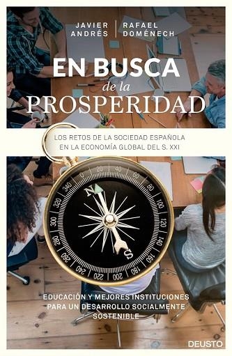 EN BUSCA DE LA PROSPERIDAD | 9788423422302 | DOMINGO, JAVIER ANGEL/RAFAEL DOMÉNECH VILARIÑO | Llibreria Online de Vilafranca del Penedès | Comprar llibres en català