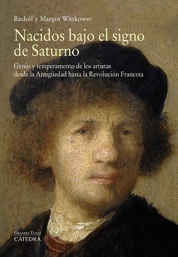 NACIDOS BAJO EL SIGNO DE SATURNO | 9788437634746 | WITTKOWER, RUDOLF / WITTKOWER, MARGOT | Llibreria Online de Vilafranca del Penedès | Comprar llibres en català