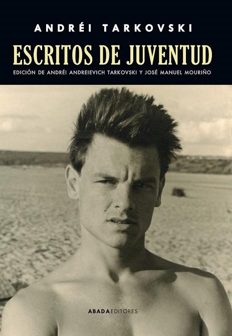 ESCRITOS DE JUVENTUD | 9788416160440 | TARKOVSKI, ANDRÉI | Llibreria Online de Vilafranca del Penedès | Comprar llibres en català