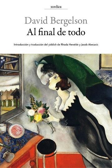 AL FINAL DE TODO | 9788416461042 | BERGELSON, DAVID | Llibreria Online de Vilafranca del Penedès | Comprar llibres en català