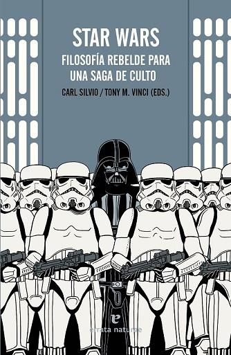 STAR WARS | 9788416544035 | SILVIO, CARLO / VINCI, TONY M | Llibreria Online de Vilafranca del Penedès | Comprar llibres en català