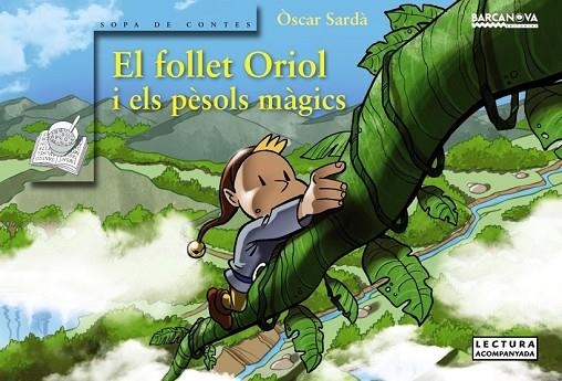 EL FOLLET ORIOL I ELS PÈSOLS MÀGICS | 9788448938444 | SARDÀ, ÒSCAR | Llibreria L'Odissea - Libreria Online de Vilafranca del Penedès - Comprar libros