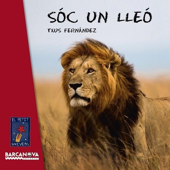 SÓC UN LLEÓ | 9788448938482 | FERNÁNDEZ, TXUS | Llibreria Online de Vilafranca del Penedès | Comprar llibres en català