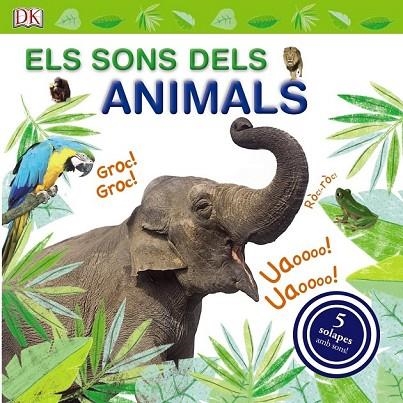 ELS SONS DELS ANIMALS | 9788499066578 | AA. VV. | Llibreria Online de Vilafranca del Penedès | Comprar llibres en català