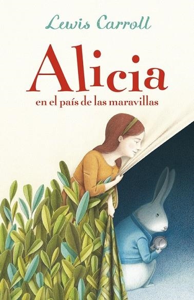 ALICIA EN EL PAÍS DE LAS MARAVILLAS | 9788420488233 | CARROLL, LEWIS | Llibreria Online de Vilafranca del Penedès | Comprar llibres en català