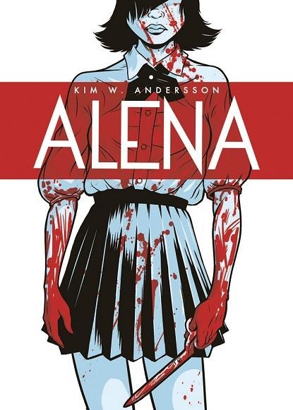 ALENA | 9788494332654 | ANDERSSON, KIM W. | Llibreria Online de Vilafranca del Penedès | Comprar llibres en català